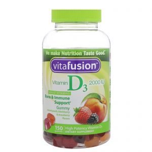Vitaafusion